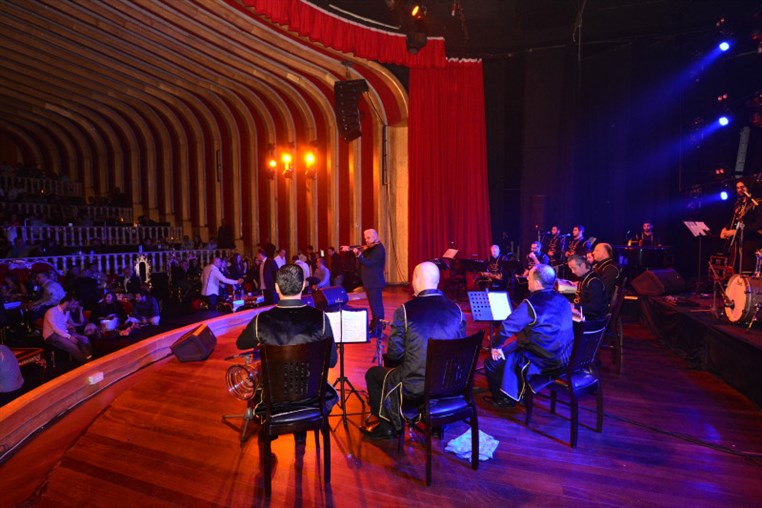 Theatrum on Saturday Night